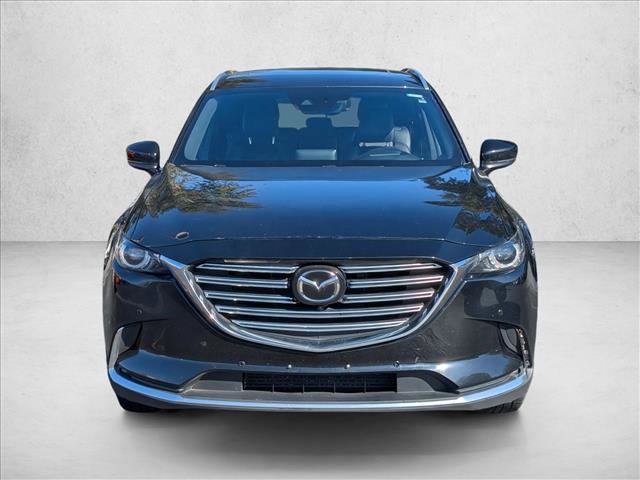 Used 2020 MAZDA CX-9 Grand Touring video 2