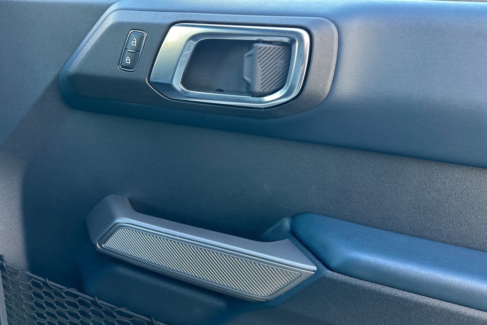 Used 2023 Ford Bronco Outer Banks image 21