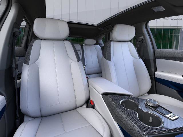 New 2025 Cadillac Optiq Luxury 1 AWD/4WD image 16