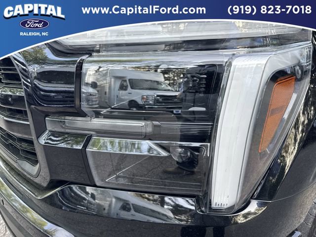 Certified 2024 Ford F150 Lariat w/ Equipment Group 502A High image 11