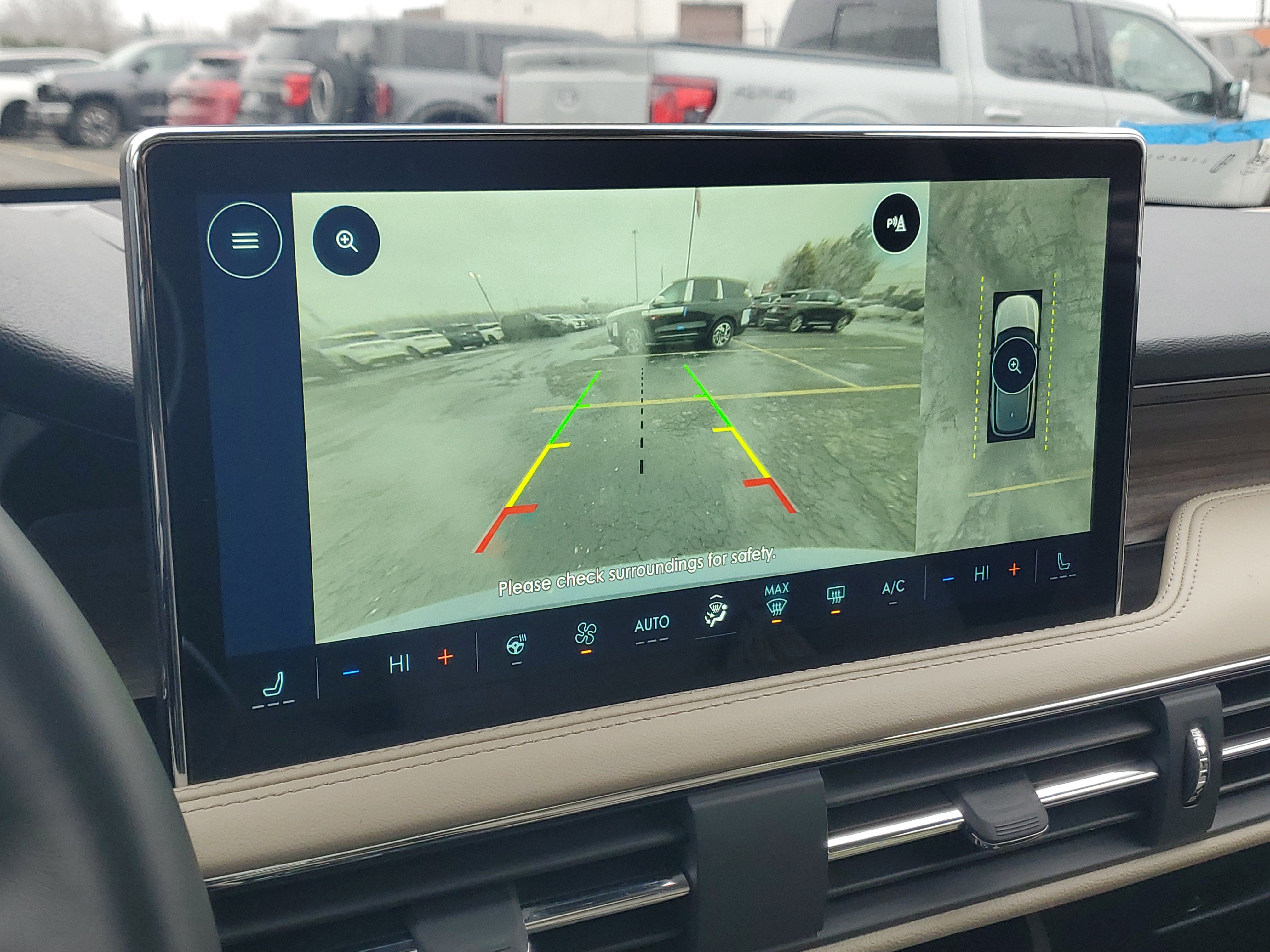 New 2026 Lincoln Corsair Grand Touring image 21