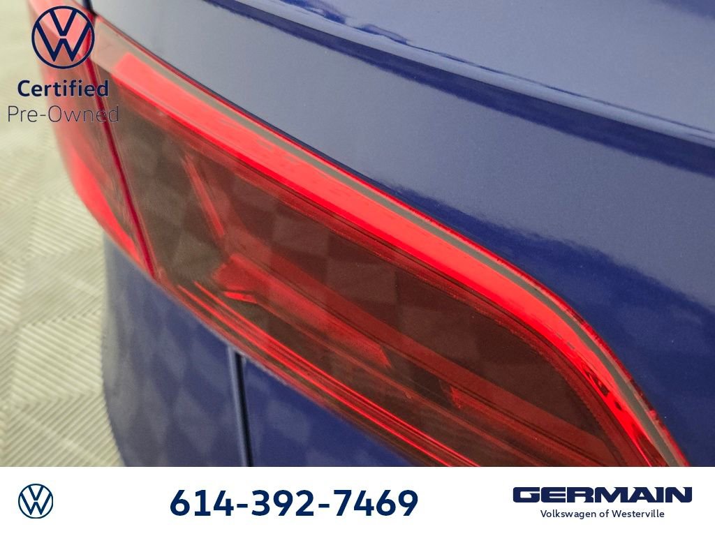 Certified 2022 Volkswagen Taos SE image 15