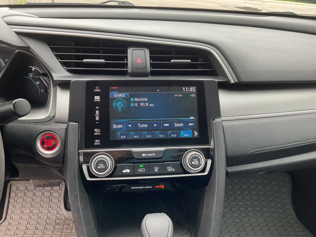 Used 2016 Honda Civic EX image 19