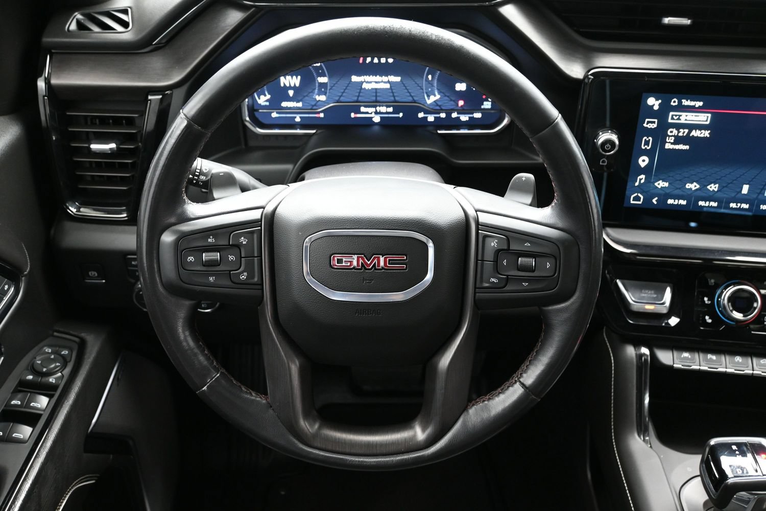 Used 2024 GMC Sierra 1500 AT4X AWD/4WD image 15
