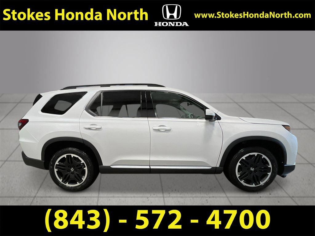 New 2026 Honda Pilot Touring image 9