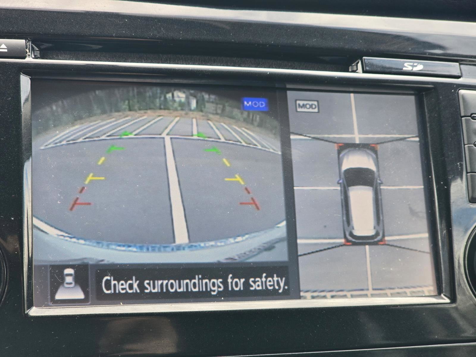 Used 2016 Nissan Rogue SV w/ SV Premium Package image 19