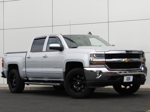Used 2017 Chevrolet Silverado 1500 LT w/ All Star Edition