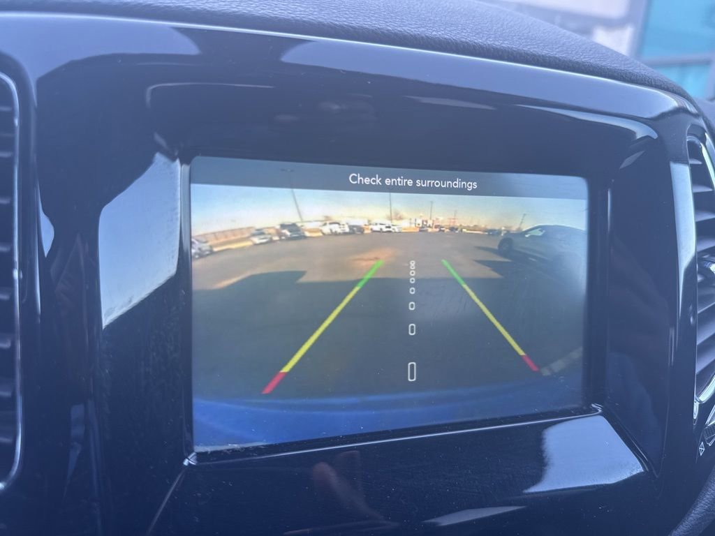 Used 2020 Jeep Compass Altitude image 15