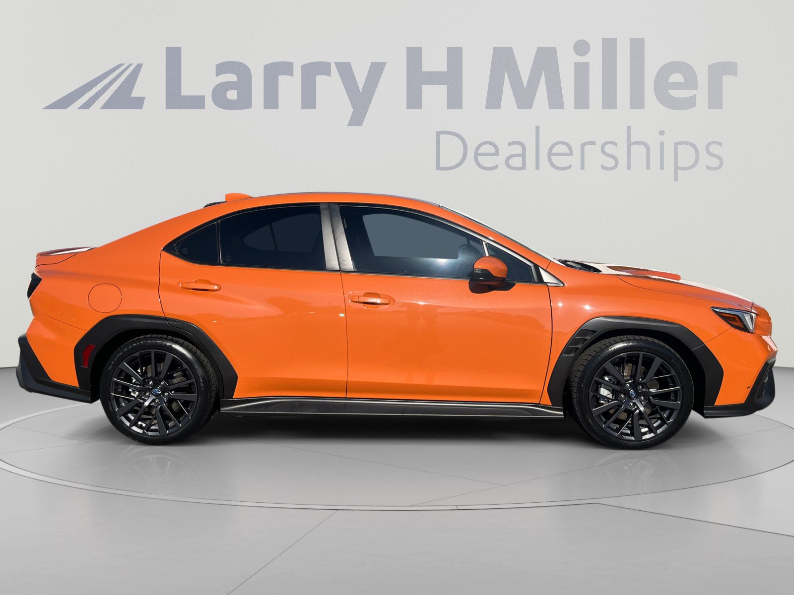 Certified 2024 Subaru WRX Limited AWD/4WD image 6