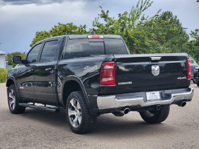 Used 2021 RAM 1500 Laramie AWD/4WD image 5