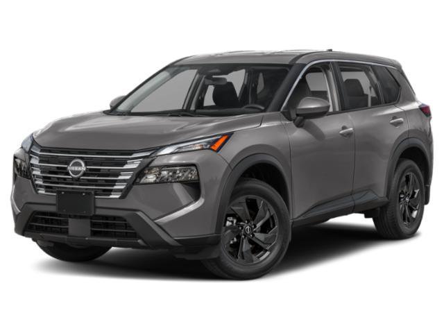 Certified 2026 Nissan Rogue SV FWD image 4