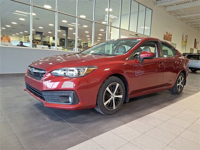 Certified 2023 Subaru Impreza Premium image 3