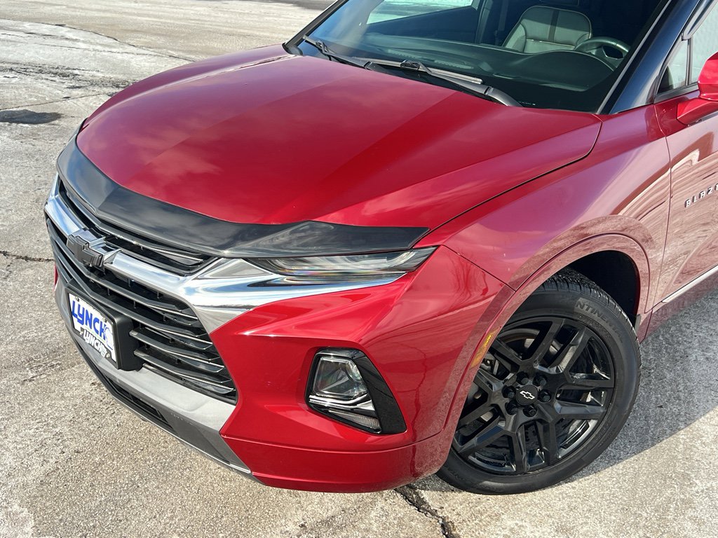 Used 2020 Chevrolet Blazer Premier w/ Driver Confidence II Package image 8
