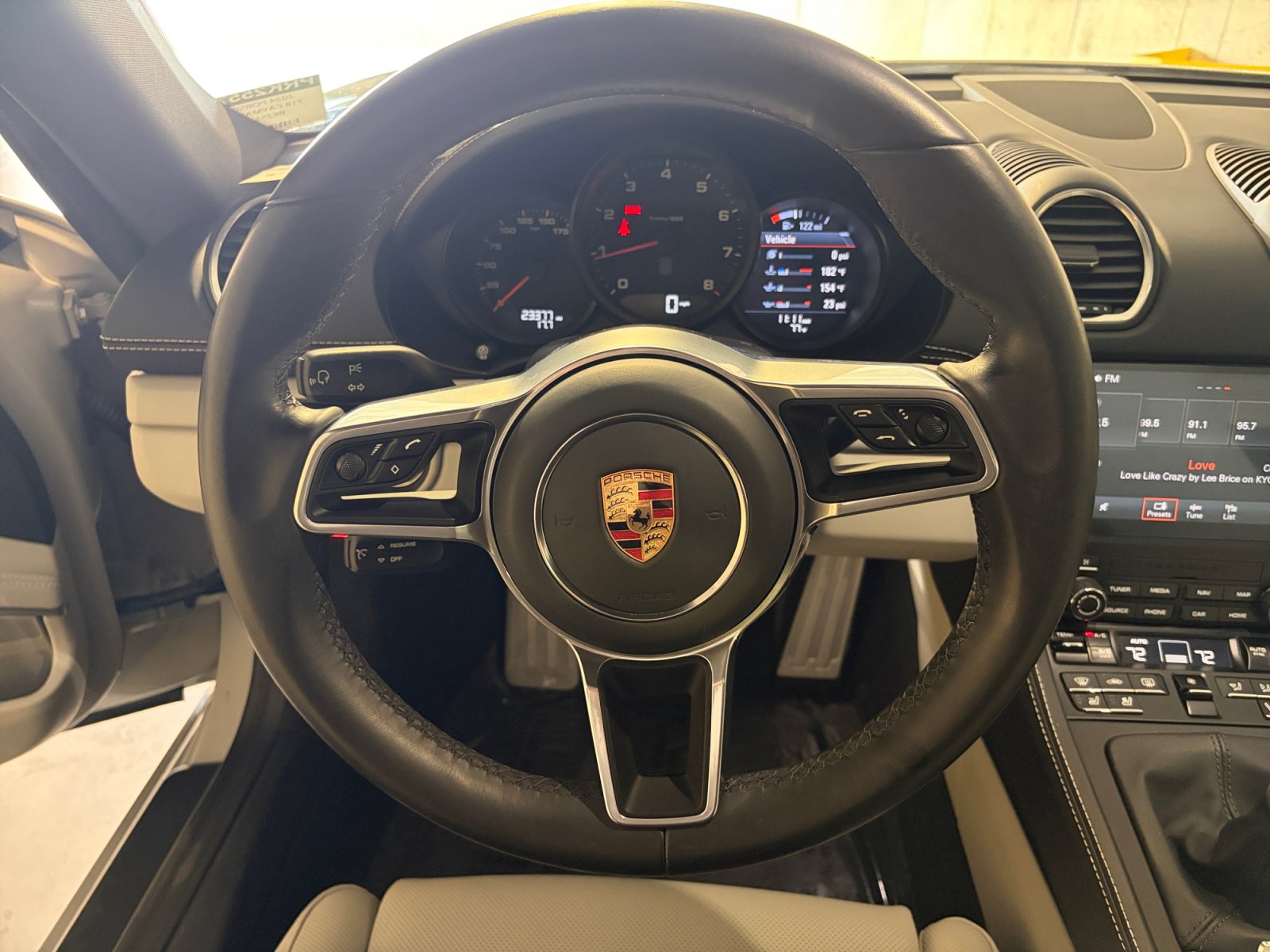 Certified 2024 Porsche 718 Cayman RWD image 36