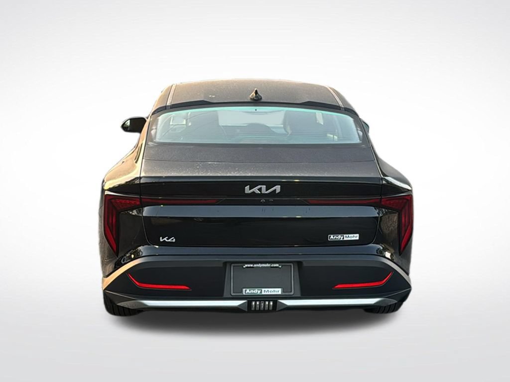 Used 2025 Kia K4 FWD image 6