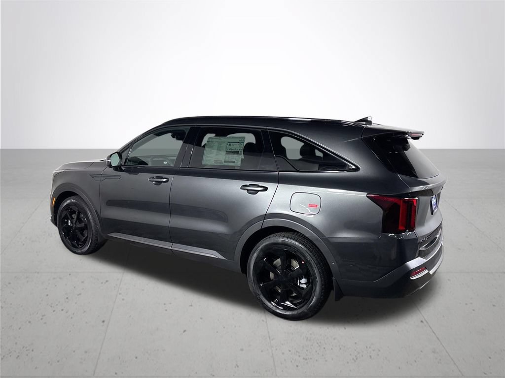 New 2026 Kia Sorento SX Prestige AWD/4WD image 8