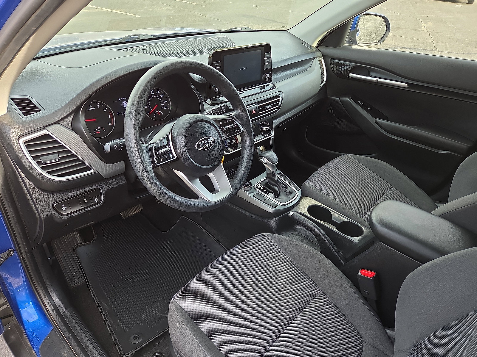 Used 2021 Kia Seltos LX image 15