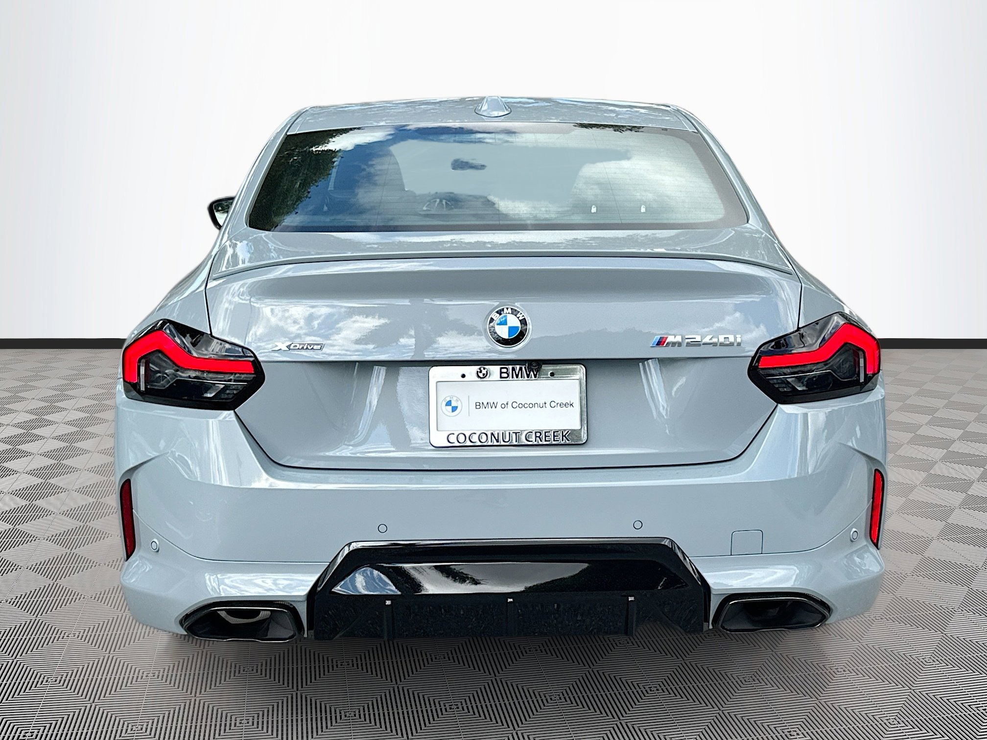 New 2026 BMW M240i xDrive Coupe w/ Parking Assistance Package image 5