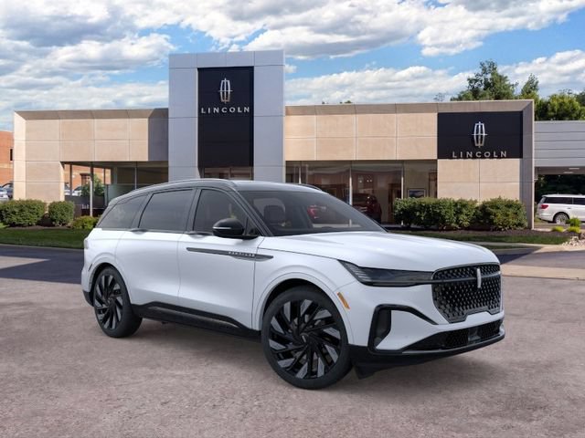 New 2026 Lincoln Nautilus Reserve w/ Jet Appearance Package
