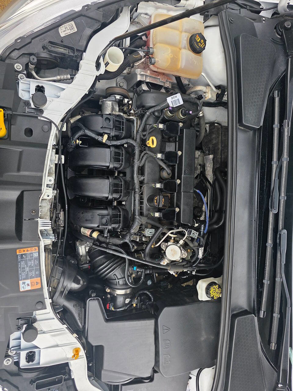 Used 2018 Ford Focus SE image 54