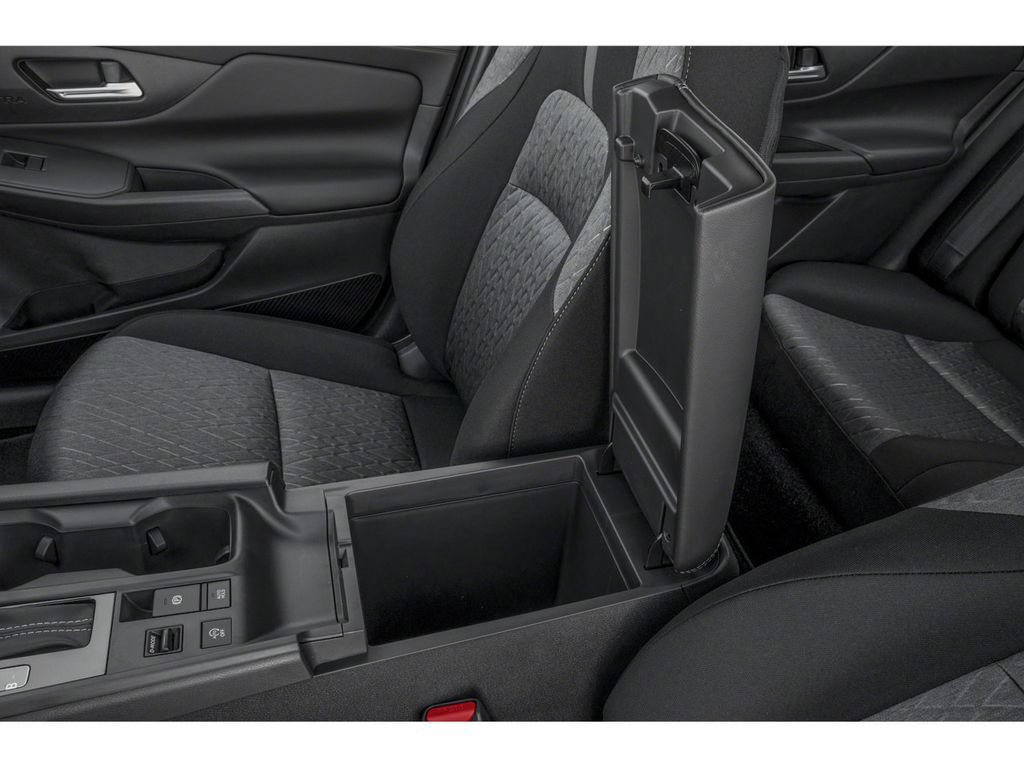 Certified 2026 Nissan Sentra SV w/ SV Convenience Package FWD image 12