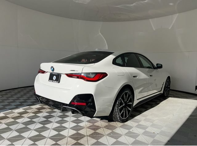 New 2026 BMW i4 xDrive40i w/ M Sport Package AWD/4WD image 7