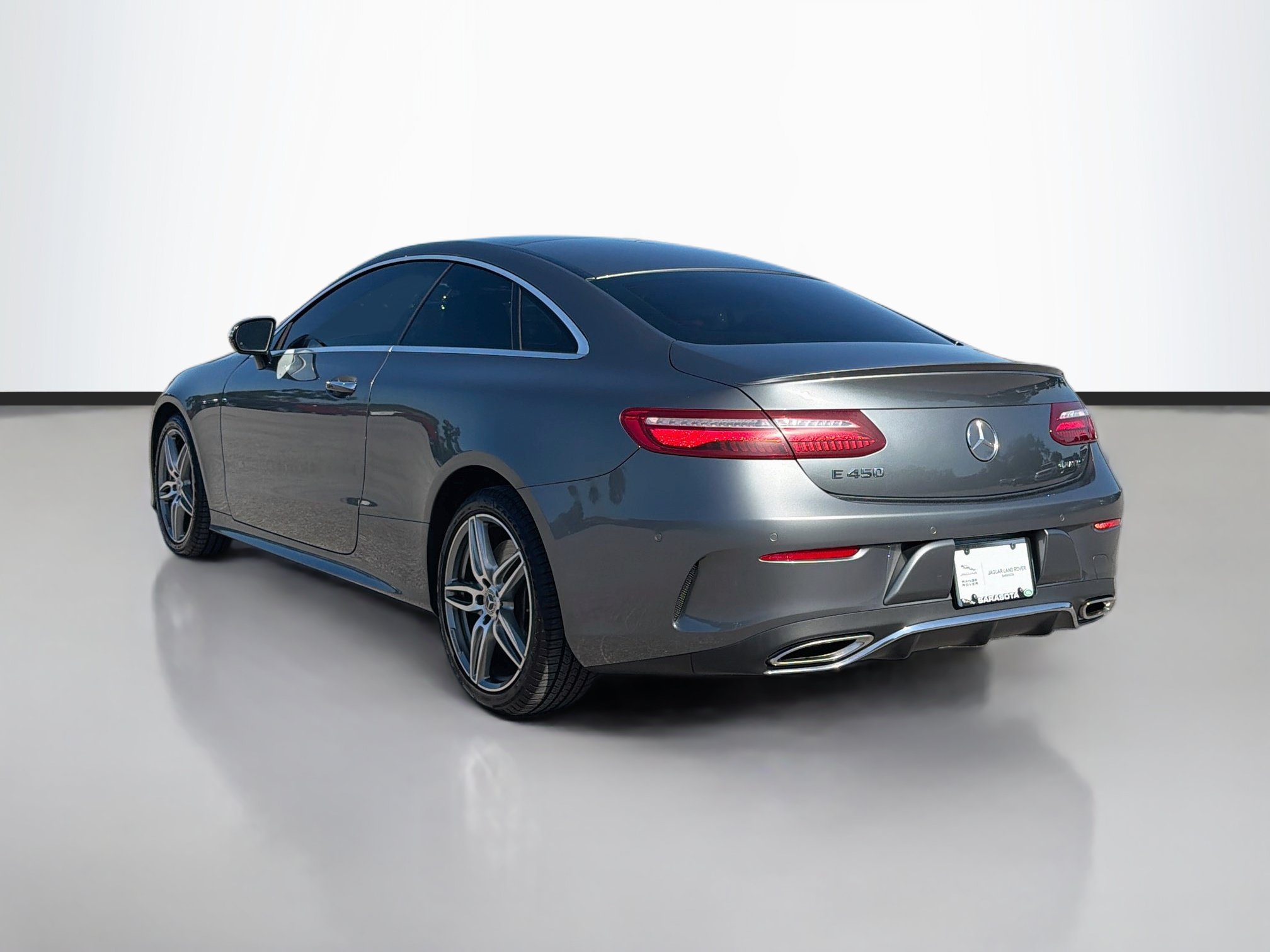 Used 2019 Mercedes-Benz E 450 4MATIC Coupe image 3