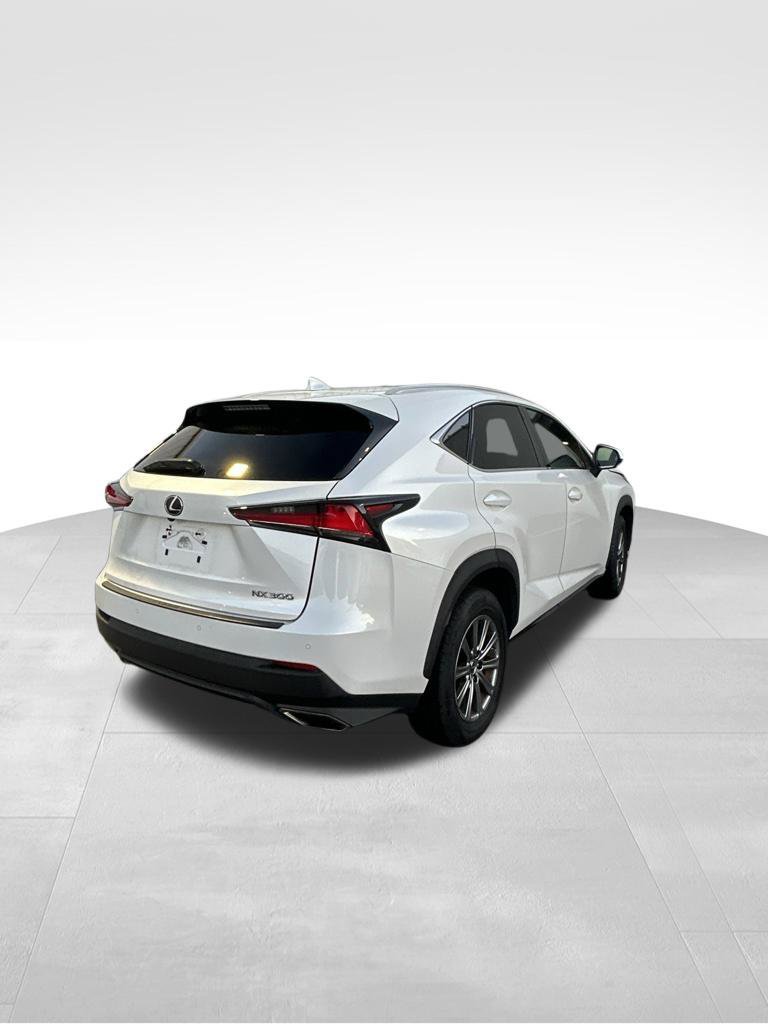 Used 2018 Lexus NX 300 FWD w/ Comfort Package image 5