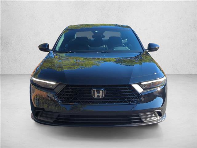 New 2025 Honda Accord Sport video 2