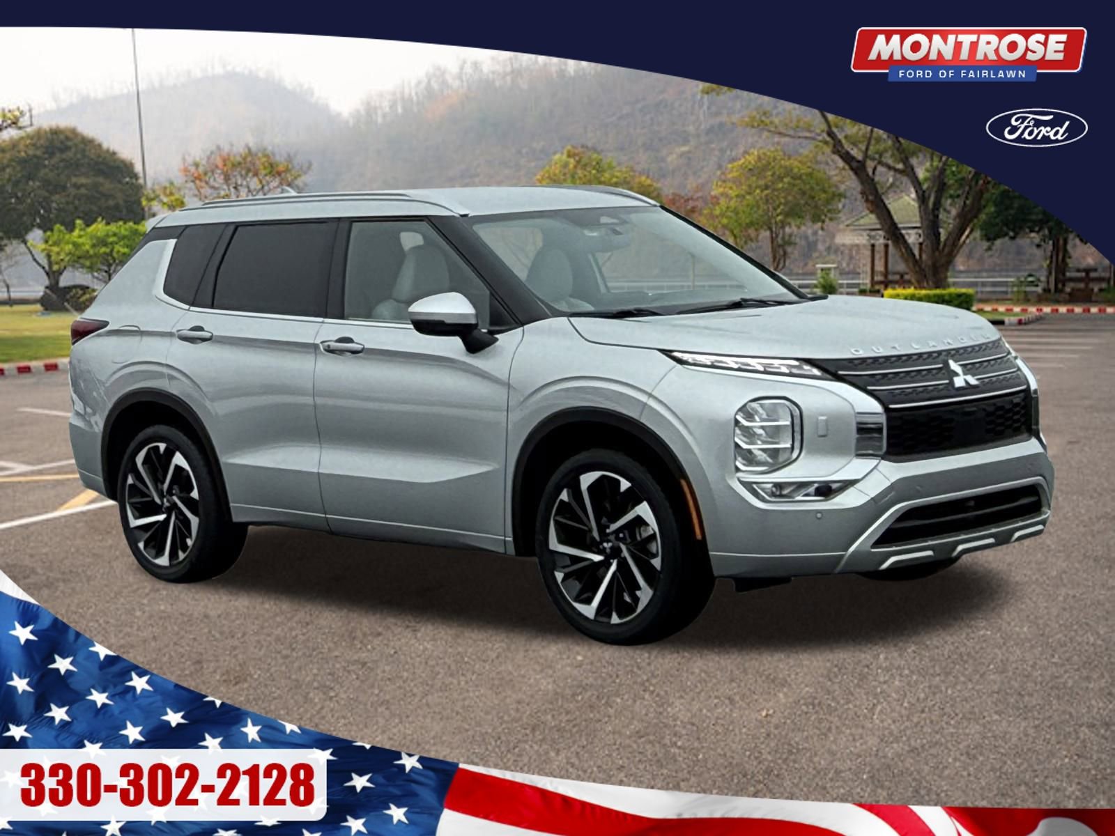 Used 2023 Mitsubishi Outlander SEL