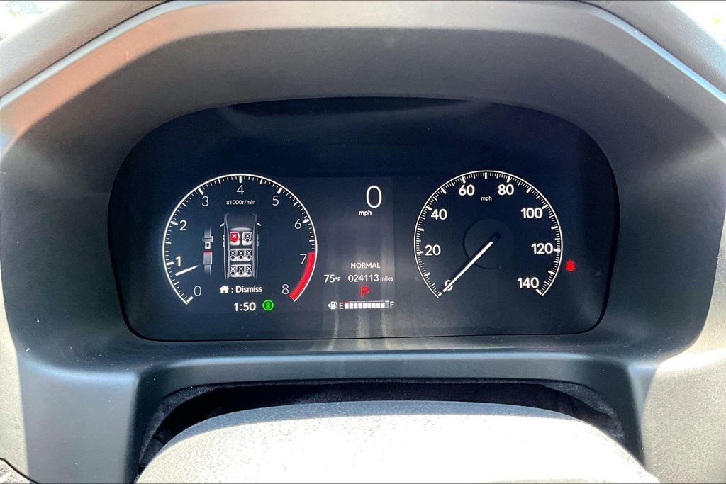 Used 2025 Honda Odyssey Elite image 12