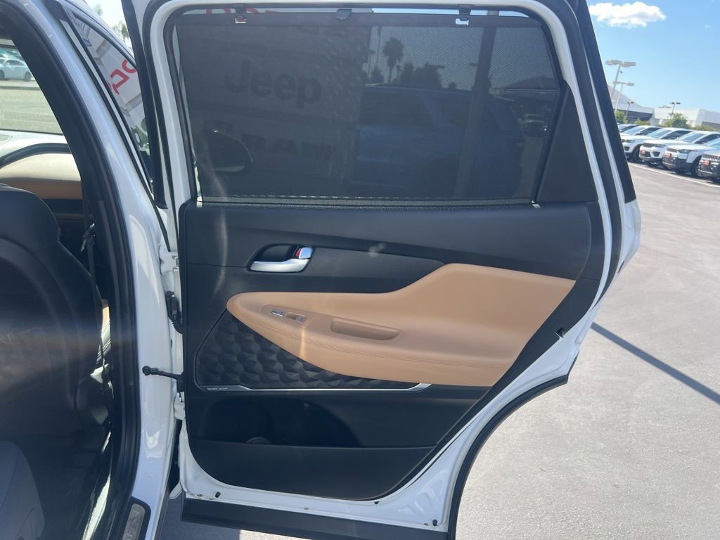 Used 2023 Hyundai Santa Fe Calligraphy AWD/4WD image 40