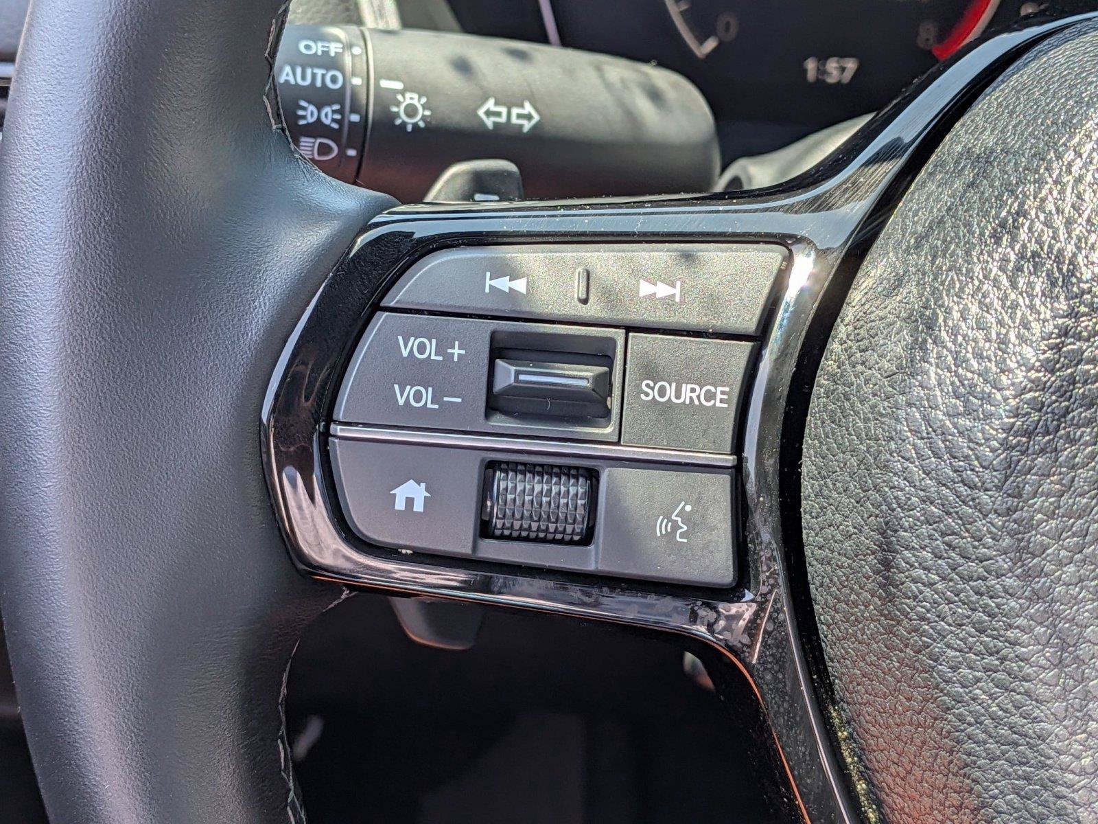 Certified 2026 Honda Civic Sport image 20