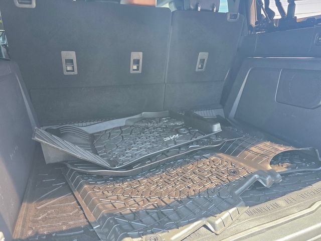 Used 2023 Ford Bronco Outer Banks AWD/4WD image 13