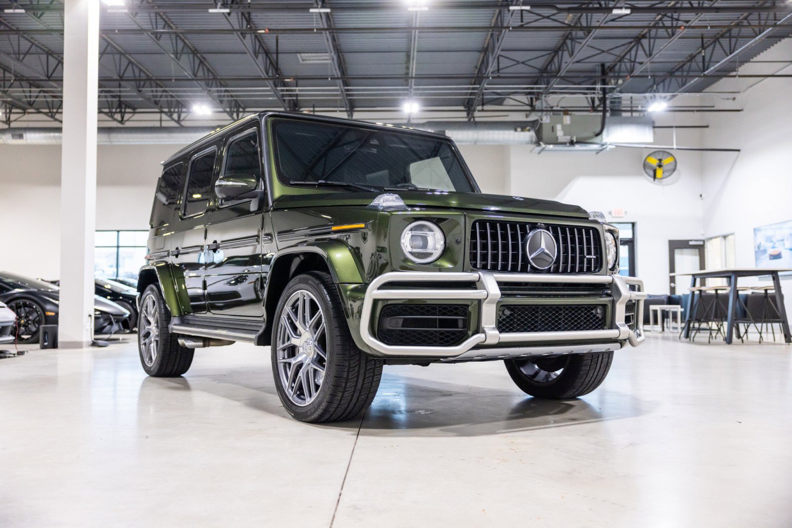 Used 2022 Mercedes-Benz G 63 AMG 4MATIC image 3