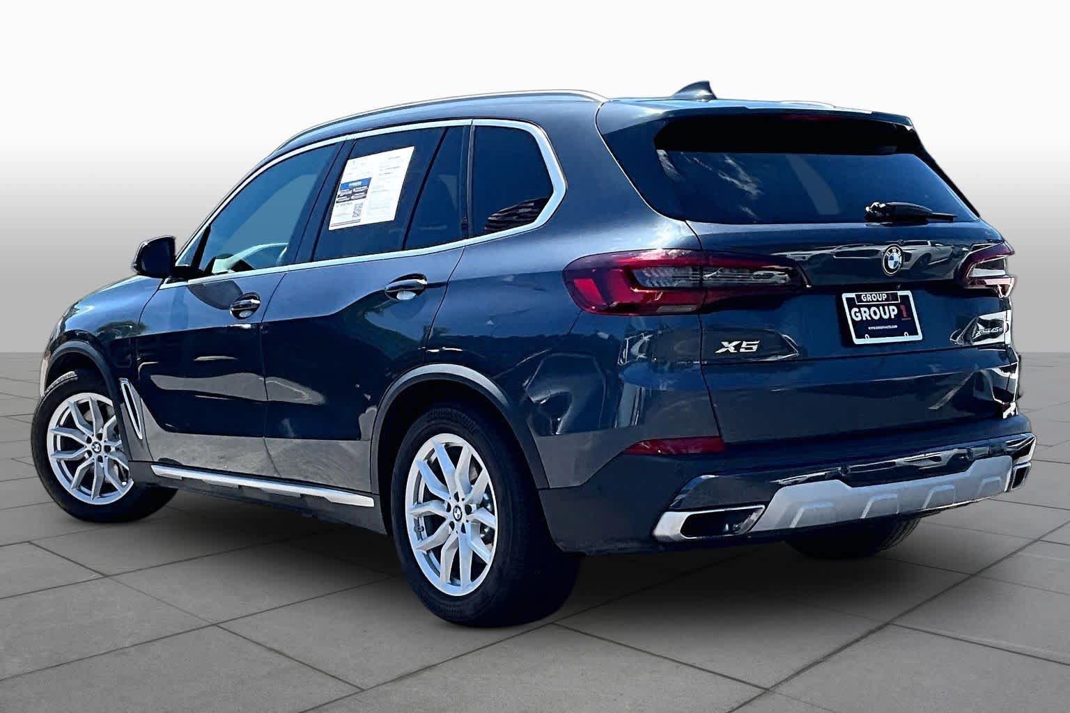 Used 2021 BMW X5 xDrive45e w/ Premium Package AWD/4WD image 12