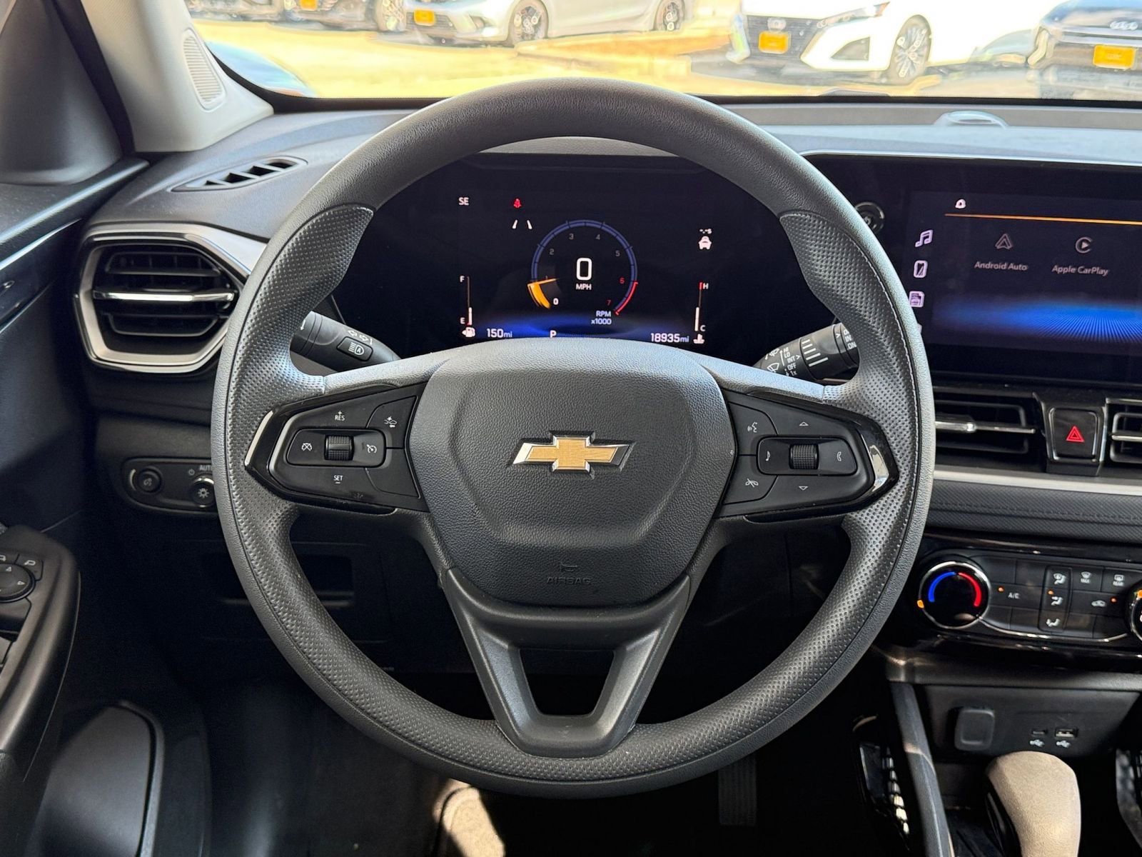Used 2025 Chevrolet TrailBlazer LT FWD image 28