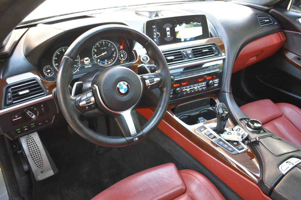 Used 2017 BMW 650i xDrive Coupe AWD/4WD image 10