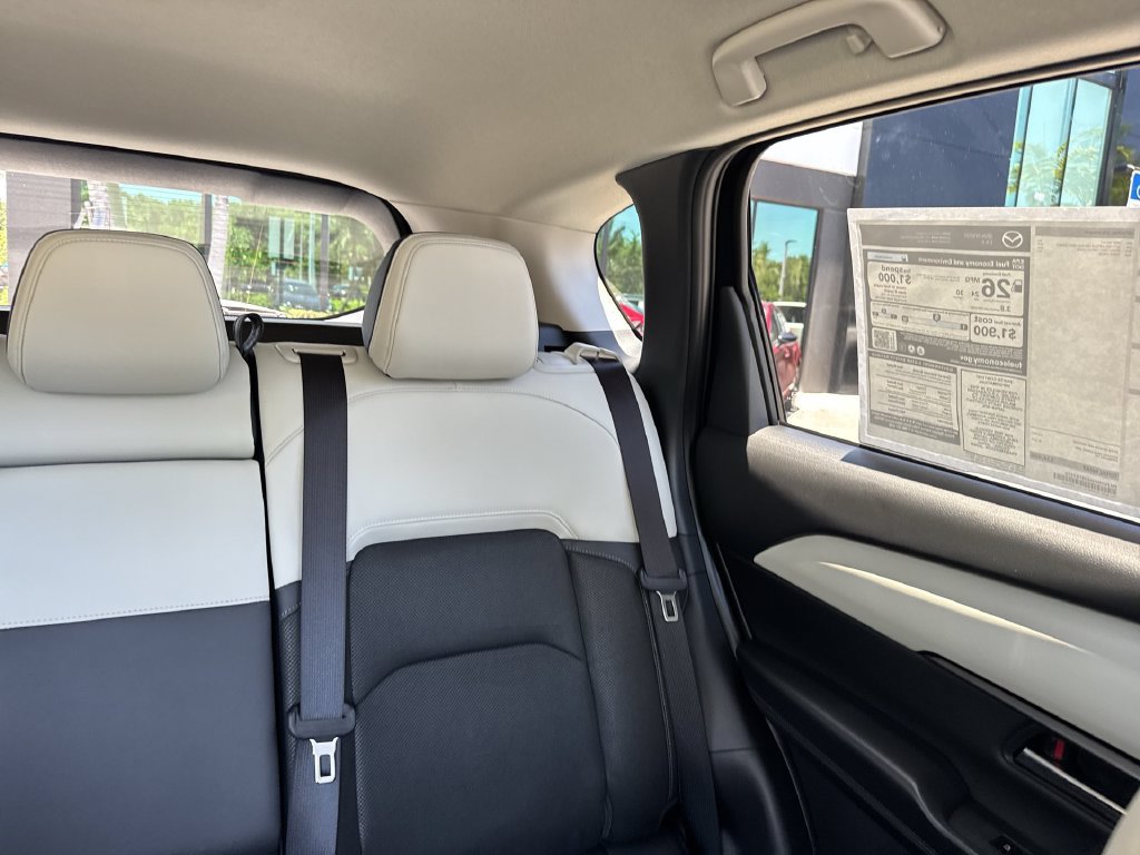 New 2026 MAZDA CX-5 Select AWD/4WD image 19