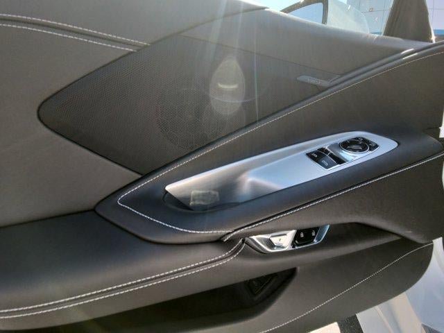 New 2026 Chevrolet Corvette Stingray Coupe w/ Battery Protection Package RWD image 24