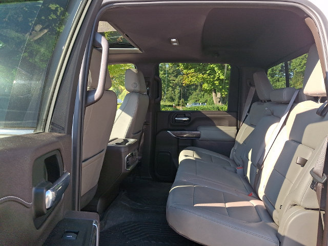 Used 2023 Chevrolet Silverado 2500 LTZ w/ LTZ Premium Package AWD/4WD image 10
