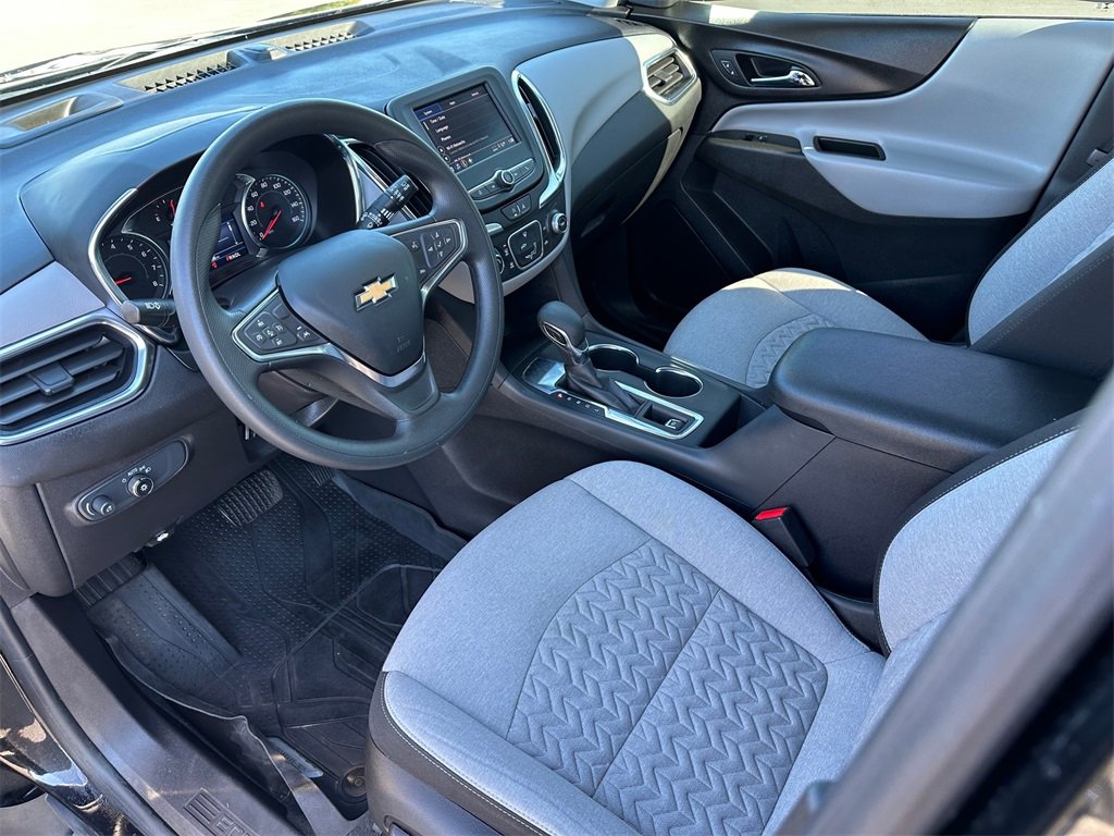Certified 2024 Chevrolet Equinox LS w/ LS Convenience Package image 9