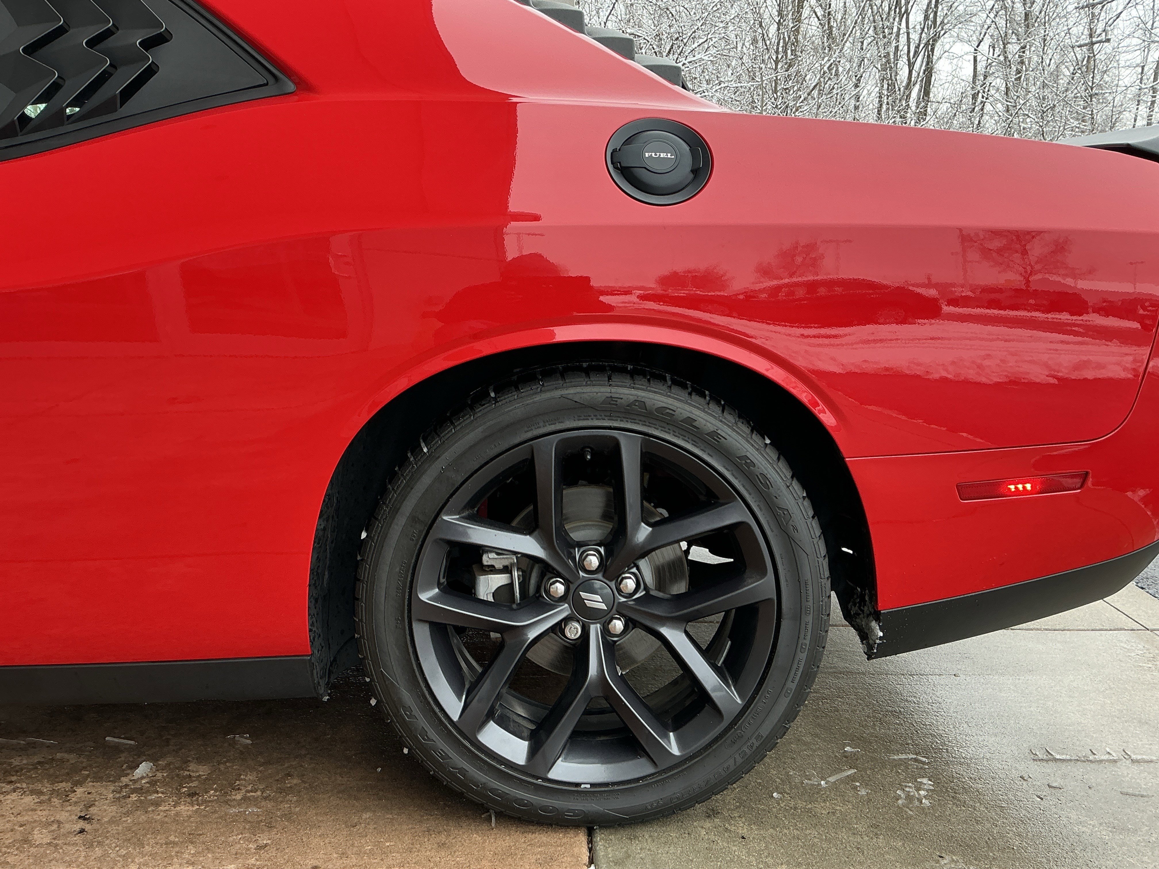 Used 2021 Dodge Challenger R/T w/ Blacktop Package image 23