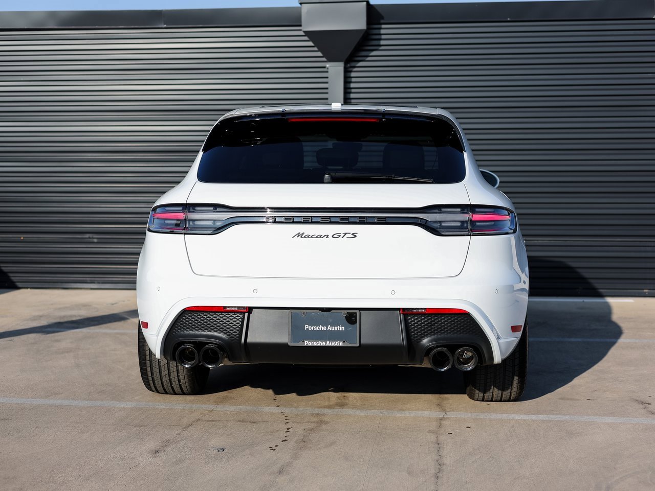 New 2026 Porsche Macan GTS image 6