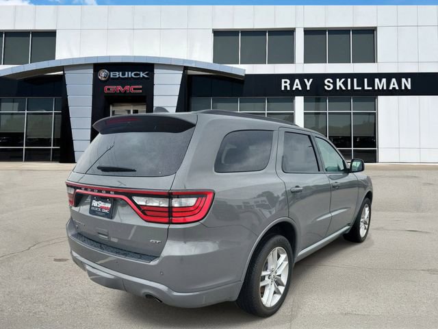 Used 2025 Dodge Durango GT AWD/4WD image 4