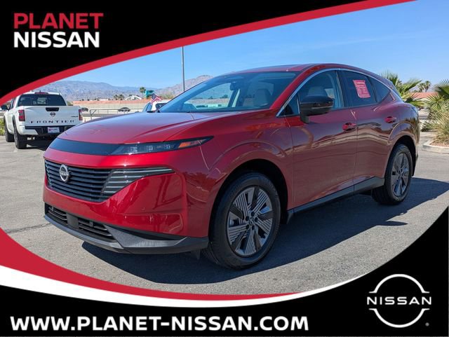Certified 2025 Nissan Murano SL