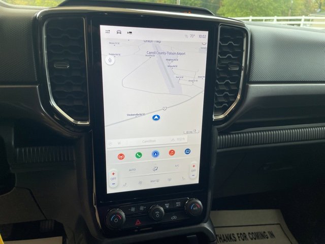 New 2025 Ford Ranger XLT w/ Equipment Group 301A High image 18