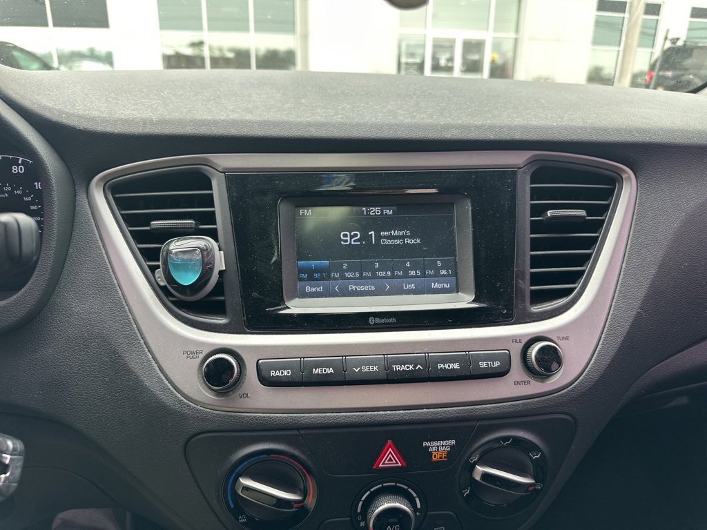 Used 2020 Hyundai Accent SE image 7