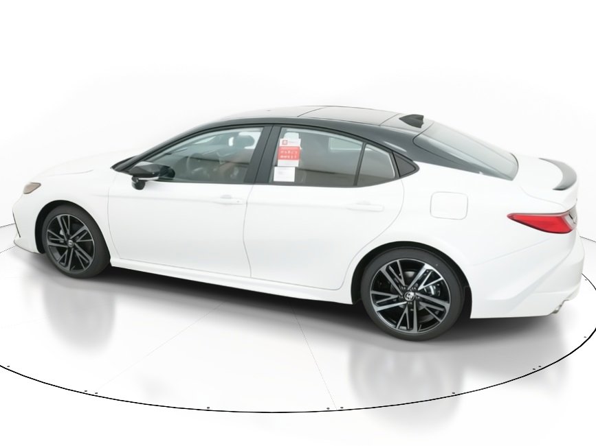 New 2026 Toyota Camry XSE image 4
