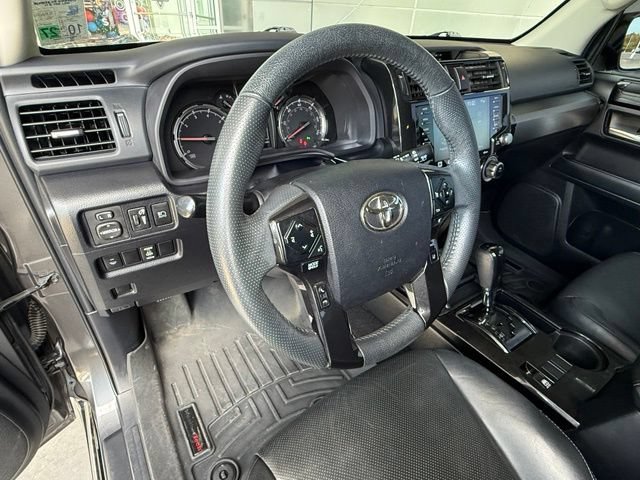 Used 2020 Toyota 4Runner Nightshade AWD/4WD image 11